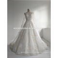 Professional China factory tulle ball gown wedding dress hippie boho wedding dress